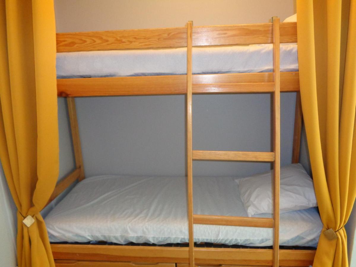 Studio Cabine 4 Personnes Le Touquet Екстер'єр фото