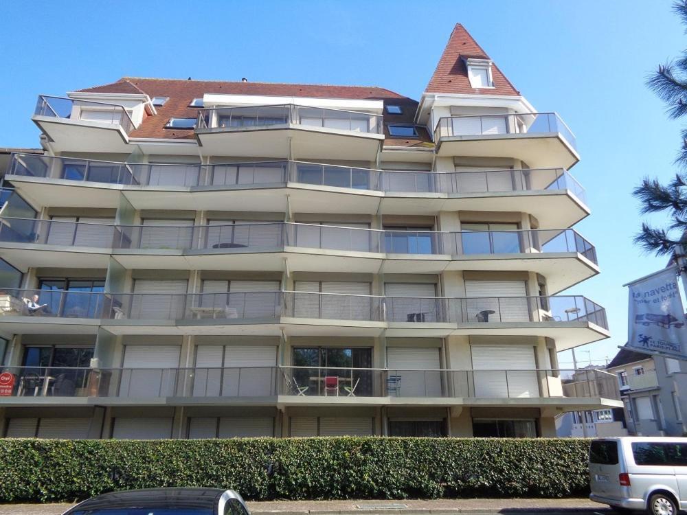 Studio Cabine 4 Personnes Le Touquet Екстер'єр фото